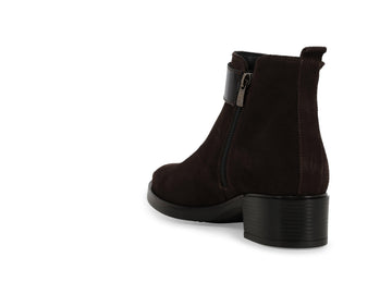 Melluso Donna Stivaletti Pelle K91865Z-251948 Marrone