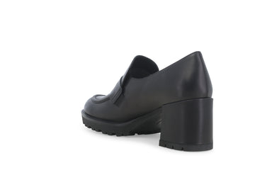 Melluso Donna Mocassini Pelle L5251W-240354 Nero