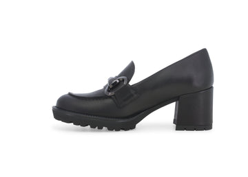 Melluso Donna Mocassini Pelle L5255W-242579 Nero