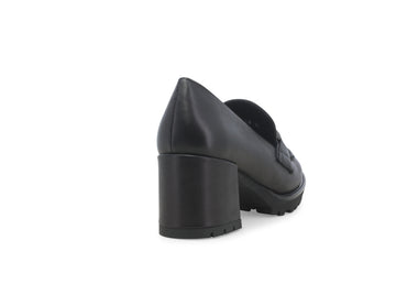 Melluso Donna Mocassini Pelle L5255W-242579 Nero