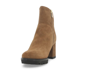 Melluso female Tronchetti Camoscio L5332W-242581 Beige