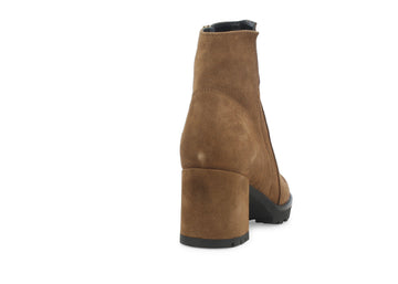 Melluso female Tronchetti Camoscio L5332W-242581 Beige