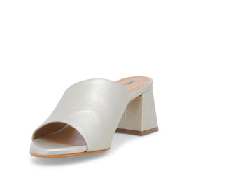 Melluso Donna Ciabatte Pelle N636Z-246003 Oro