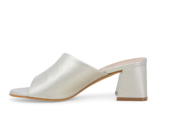 Melluso Donna Ciabatte Pelle N636Z-246003 Oro