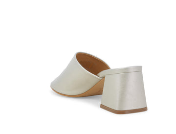 Melluso Donna Ciabatte Pelle N636Z-246003 Oro