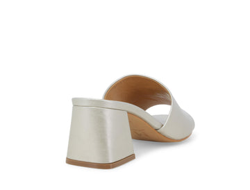 Melluso Donna Ciabatte Pelle N636Z-246003 Oro