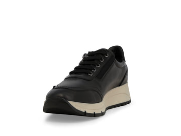 Melluso Donna Scarpe basse Pelle R25093-251244 Nero