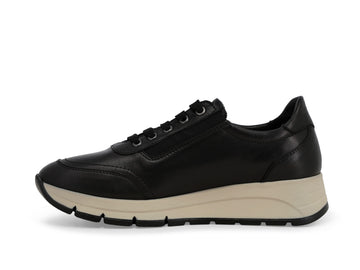Melluso Donna Scarpe basse Pelle R25093-251244 Nero