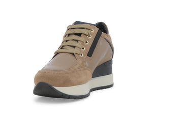 Melluso Donna Scarpe basse Pelle R25549W-243995 Beige