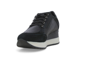 Melluso Donna Scarpe basse Pelle R25549W-243996 Nero