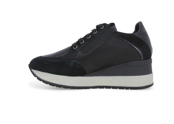 Melluso Donna Scarpe basse Pelle R25549W-243996 Nero