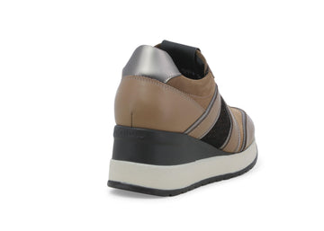 Melluso Donna Scarpe basse Pelle R25551W-243993 Beige