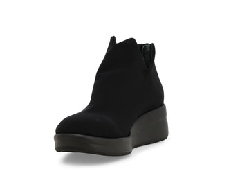 Melluso Donna Stivaletti Tessuto R25627Z-251474 Nero