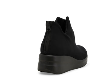 Melluso Donna Stivaletti Tessuto R25627Z-251474 Nero