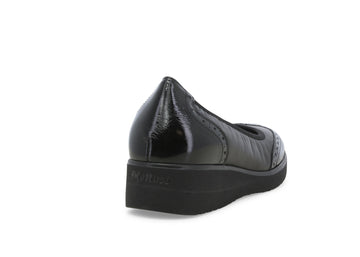 Melluso Pumps Winter Comfort Wedge Leather Upper