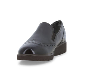 Melluso Donna Mocassini Pelle R35109W-244466 Marrone