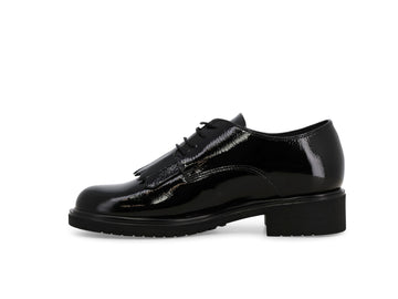 Melluso Donna Mocassini Vernice R35503Z-252144 Nero