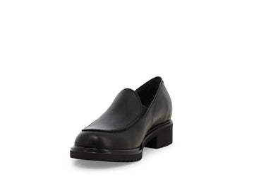 Melluso Donna Mocassini Pelle R35511Z-252395 Nero