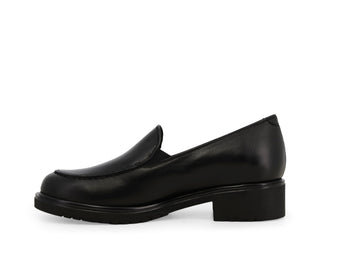 Melluso Donna Mocassini Pelle R35511Z-252395 Nero