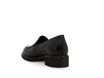 Melluso Donna Mocassini Pelle R35511Z-252395 Nero