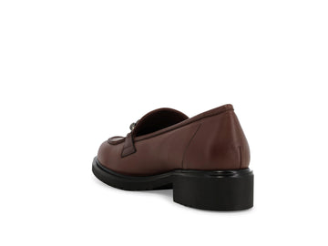 Melluso Donna Mocassini Pelle R35523Z-254629 Marrone