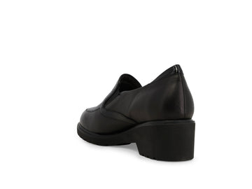 Melluso Donna Mocassini Pelle R35727Z-254498 Nero