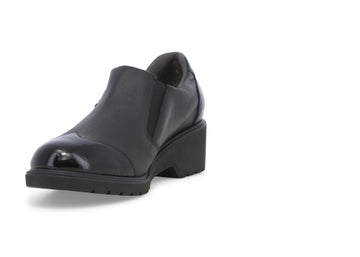 Melluso Donna Mocassini Pelle R35735W-241013 Nero