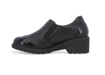 Melluso Donna Mocassini Pelle R35735W-241013 Nero