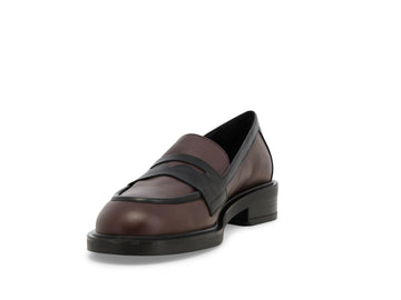 Melluso Donna Mocassini Pelle R45040-250169 Marrone