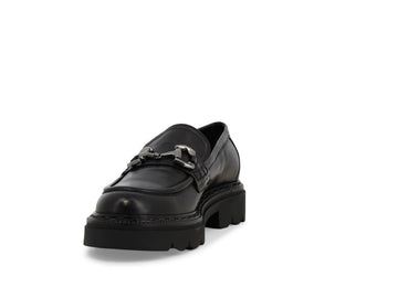 Melluso Donna Mocassini Pelle R45432-252136 Nero
