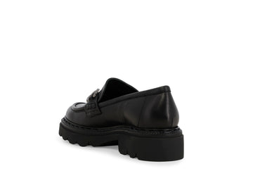 Melluso Donna Mocassini Pelle R45432-252136 Nero