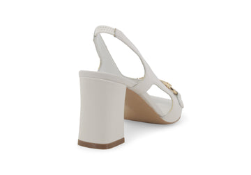 Melluso Donna Sandali Pelle S433W-239041 Bianco