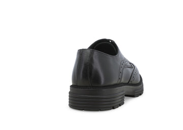 Melluso Uomo Classiche basse Pelle U0563W-240728 Nero