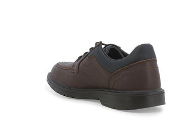 Melluso Uomo Mocassini Pelle U15477W-238858 Marrone