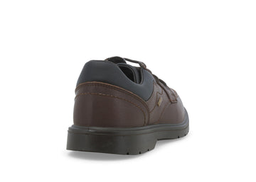Melluso Uomo Mocassini Pelle U15477W-238858 Marrone