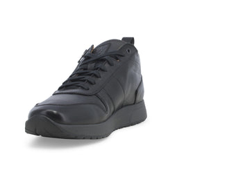 Melluso Uomo Scarpe basse Pelle U16253W-239056 Nero