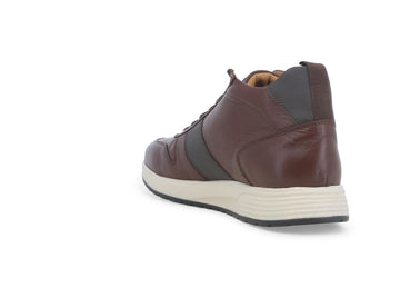 Melluso Uomo Scarpe basse Pelle U16253W-241032 Bordeaux
