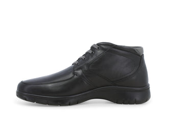 Melluso Uomo Polacchini Pelle U17125W-242210 Nero