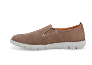Melluso Uomo Mocassini Camoscio U41002W-237537 Beige