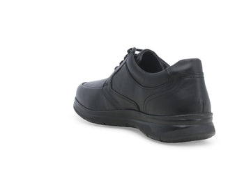Melluso Uomo Mocassini Pelle U41114W-242391 Nero