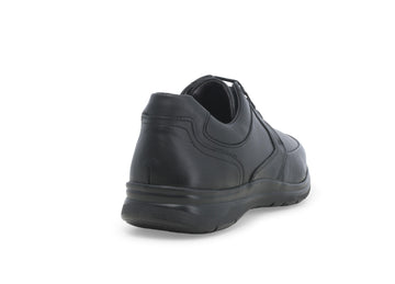 Melluso Uomo Mocassini Pelle U41114W-242391 Nero