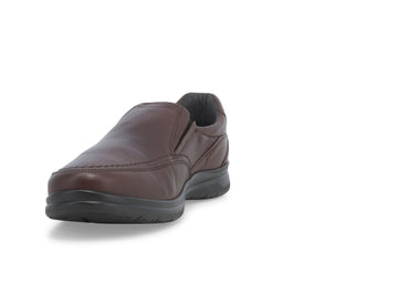 Melluso Uomo Mocassini Pelle U41125W-242396 Marrone