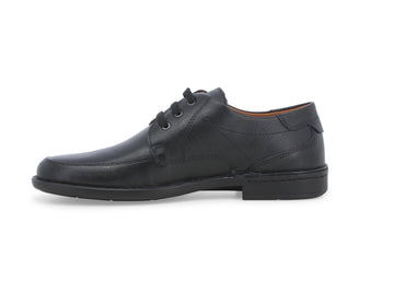 Melluso Uomo Mocassini Pelle U49020W-235298 Nero