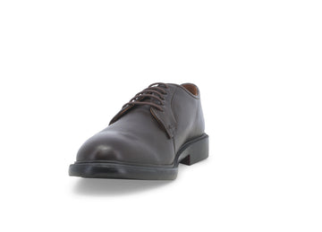 Melluso Uomo Scarpe basse Pelle U55247W-238401 Marrone