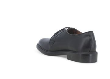 Melluso Uomo Scarpe basse Pelle U55247W-240251 Nero