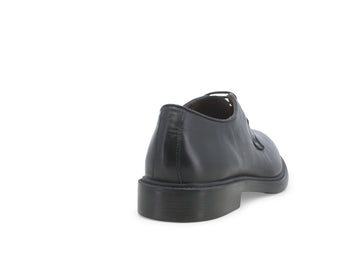 Melluso Uomo Scarpe basse Pelle U55247W-240251 Nero