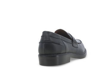 Melluso Uomo Mocassini Pelle U55254W-238404 Nero