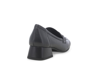 Melluso Donna Mocassini Pelle V5203-240239 Nero