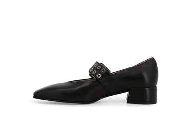 Melluso Donna Décolleté Pelle V5349-250130 Nero