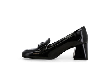 Melluso Donna Mocassini Vernice V5727Z-254795 Nero